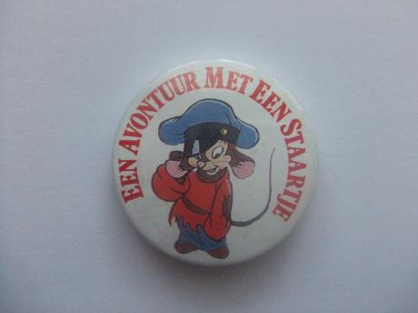 Een avontuur met een staartje